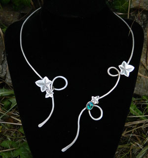 Torque Elfique "Hedera's fall"