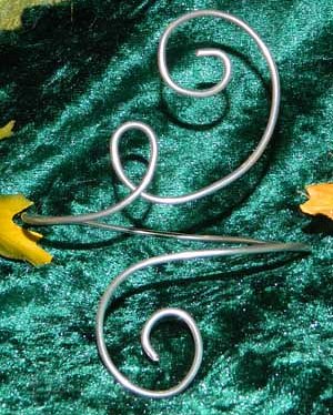 Bracelet de Bras " Dra&iacute;ochta "